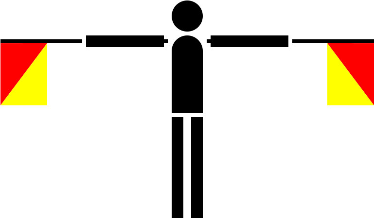 Semaphore Flags (800x728)