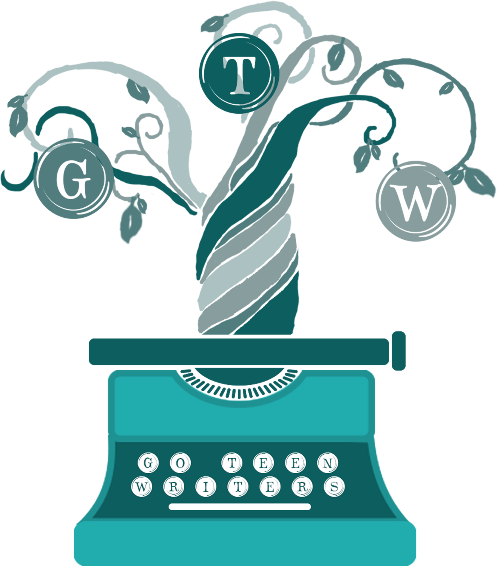 Go Teen Writers - Teen Writers (1829x1938)