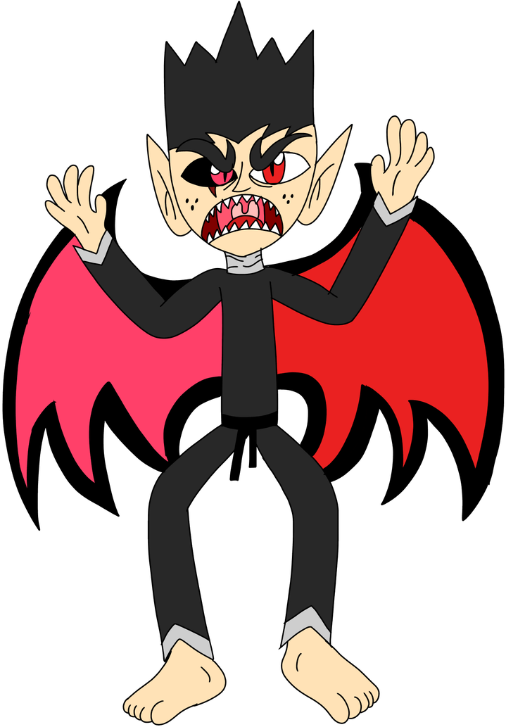 Dark Romeo Is Pissed By Romeo1900 - Cartoon (774x1032)