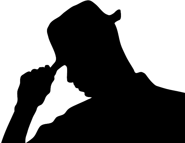 Knowledge Organisers For Aqa English Literature Texts - Hacker Black Hat Png (616x463)