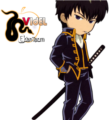 Adenz @romeo Masa X - Gintama Shinsengumi (400x400)