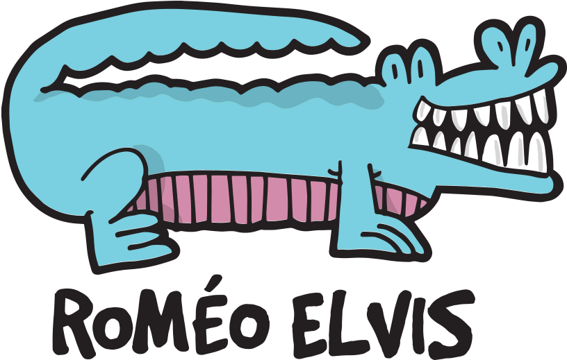 Romeo Elvis Merch Capsule - Romeo Elvis T Shirt (1165x801)