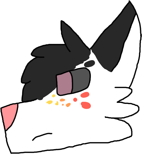 Romeo Headshot - Cartoon (774x760)