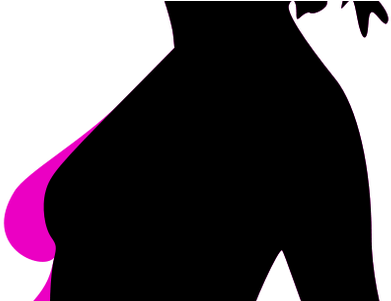 Clip Art Black And White Download Wallpaper Full Wallpapers - Silhouette (450x300)