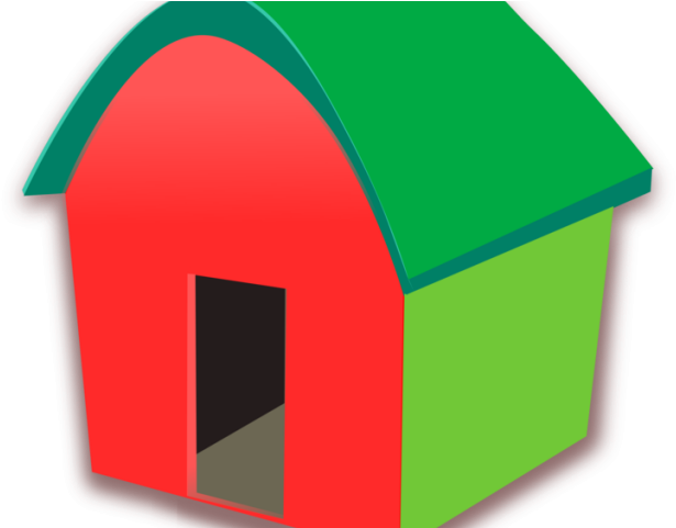 Mission Clipart Home - House (640x480)