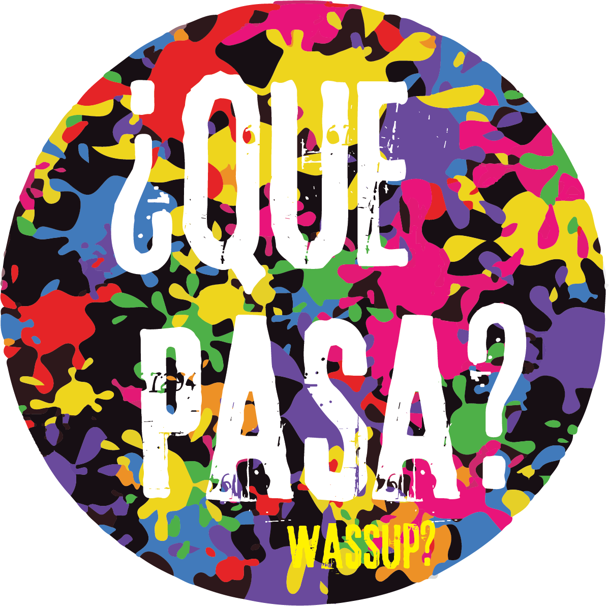 Updates Get It Here - Splatter Paint Backgrounds (1198x1192)