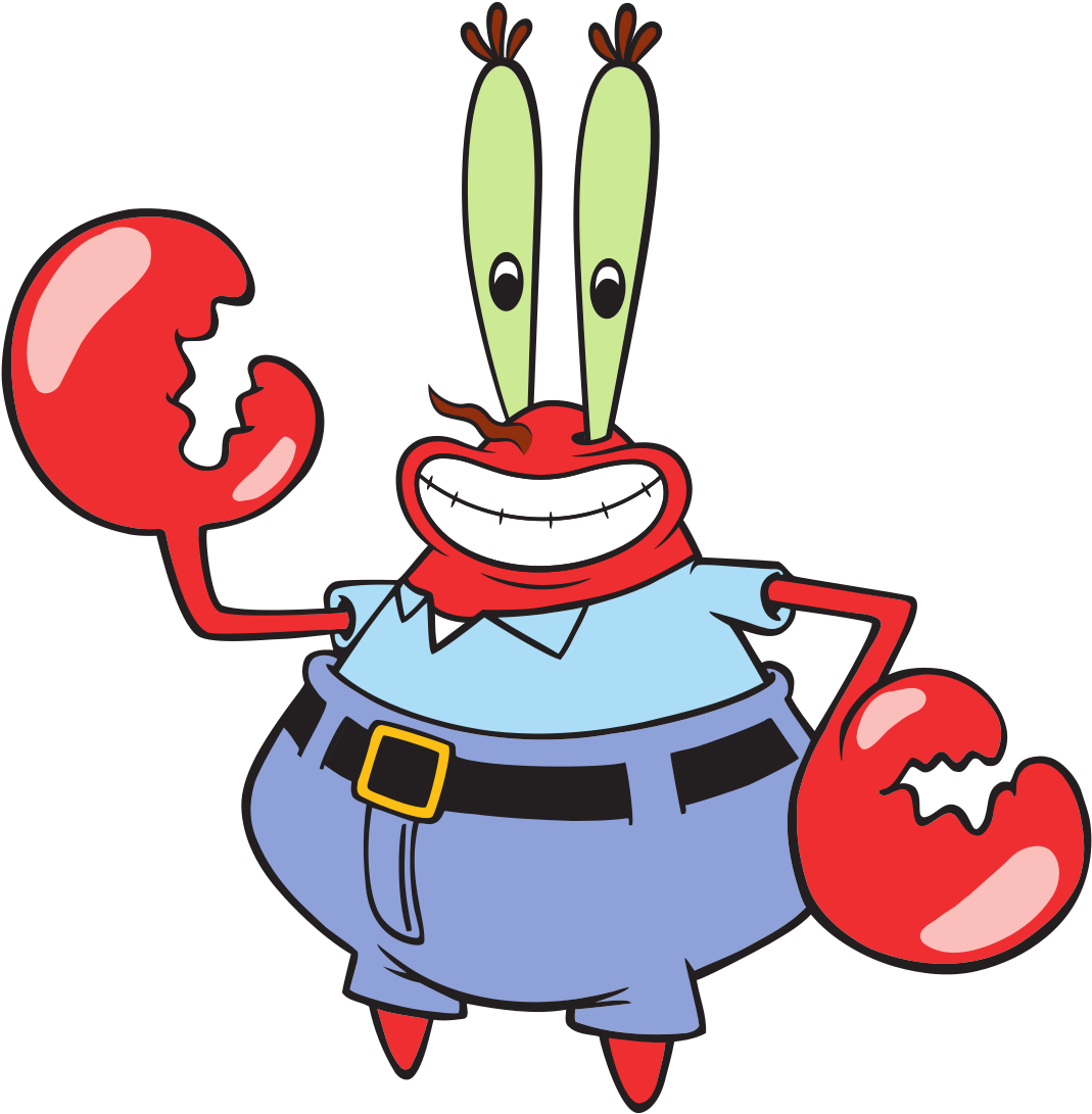 Spongebob Mr Krabs (1200x1200)
