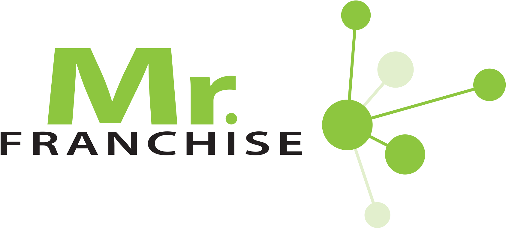 Mr Franchise Logo - Franchise Logo (1723x791)