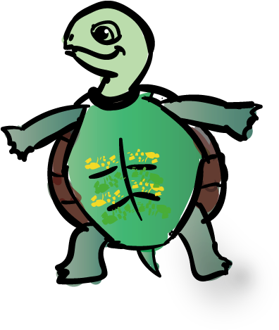 Valdez Oil Spill - Cartoon (418x482)