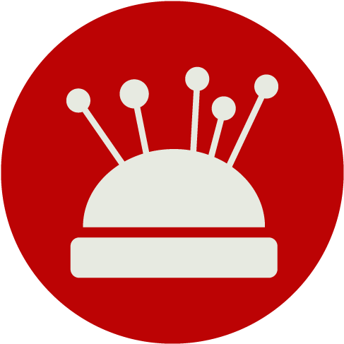 Brand Apparel - Church Icon Png Red (500x500)