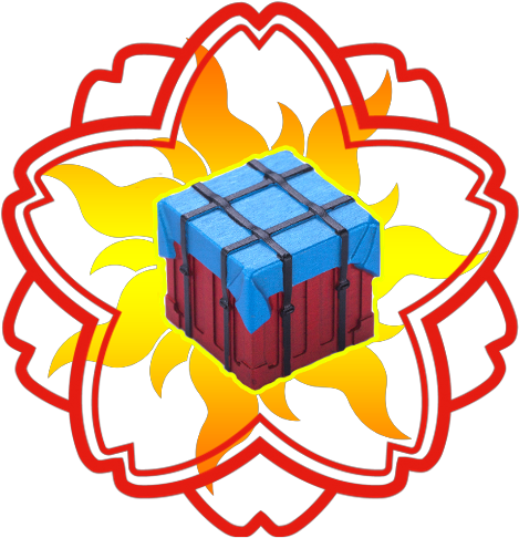 Tmtq - White Flower Ios Emoji (500x500)