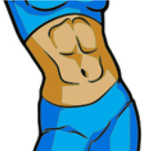 Wrestler Clipart Cartoon Girl - Female Pro Wrestler Silhouette (640x480)