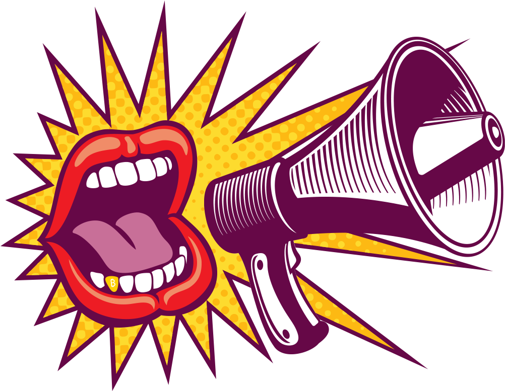 Shout Out On Social Media - Shoutout Clipart (1400x800)