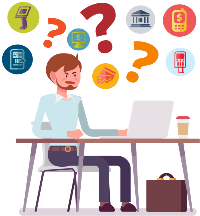 Increased Levels Of Customer Transactions And Cross-channel - Illustration (778x772)