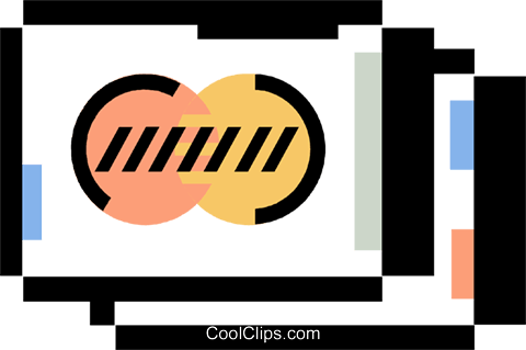 Credit Card Royalty Free Vector Clip Art Illustration - Graphic Design (480x319)