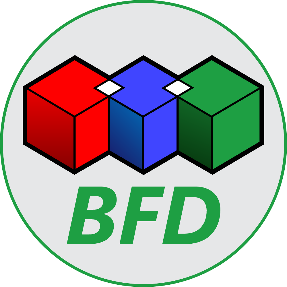 Announcing Btric Founding Donor Token Bfd Initial Ⓒ - Announcing Btric Founding Donor Token Bfd Initial Ⓒ (1000x1000)