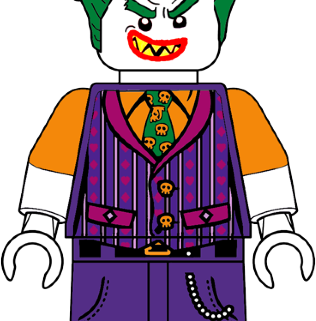 Lego Man Clip Art Lego Man Clipart The Lego Batman - Lego Batman Movie Joker Faces (1024x1024)