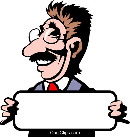 Every Man Has His Price Royalty Free Vector Clip Art - Clip Art (456x480)