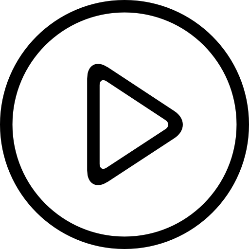 See Also Related To Unique Red Start Button, Button - Transparent Video Player Icon (512x512)