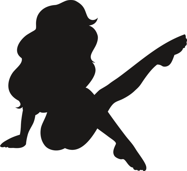 Woman Man Girl No Â - No Background (784x720)