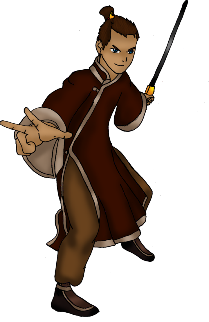 720 X 1110 14 - Sokka Png (720x1110)