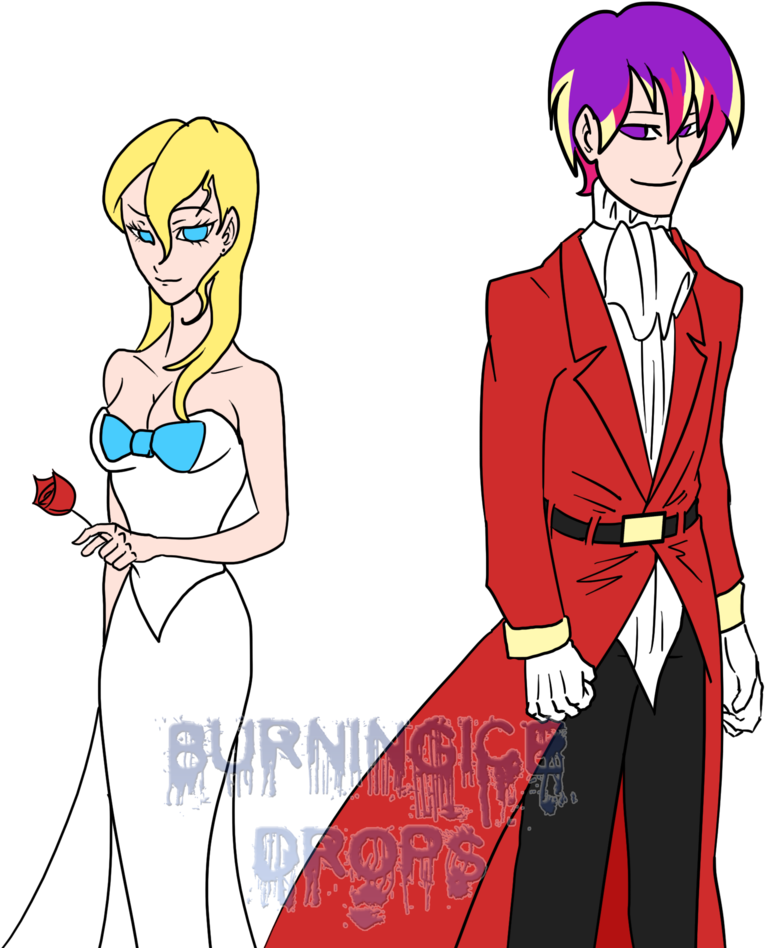 Clip Art Clothing Red Woman Man Facial Expression Male - Cartoon (900x969)