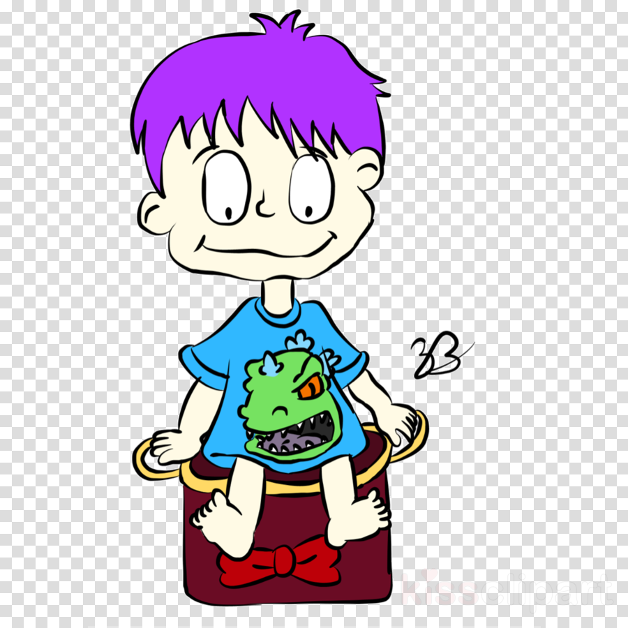 Chuckie Vs The Potty Deviantart Clipart Chuckie Finster - Chuckie Vs The Potty Deviantart Clipart Chuckie Finster (900x900)