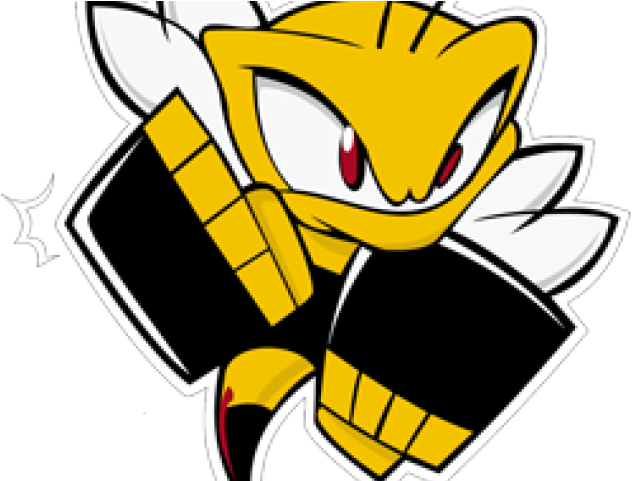 Bumblebee Clipart Killer Bee - Mma Killer Bee Logo (640x480)