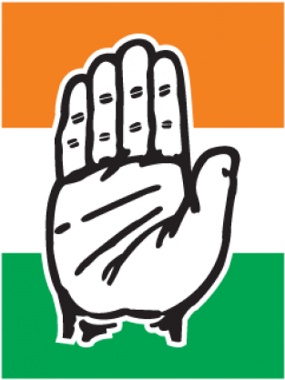 Congress Vector, 1, Congress Graphics Download - Indian National Congress Symbol (518x518)