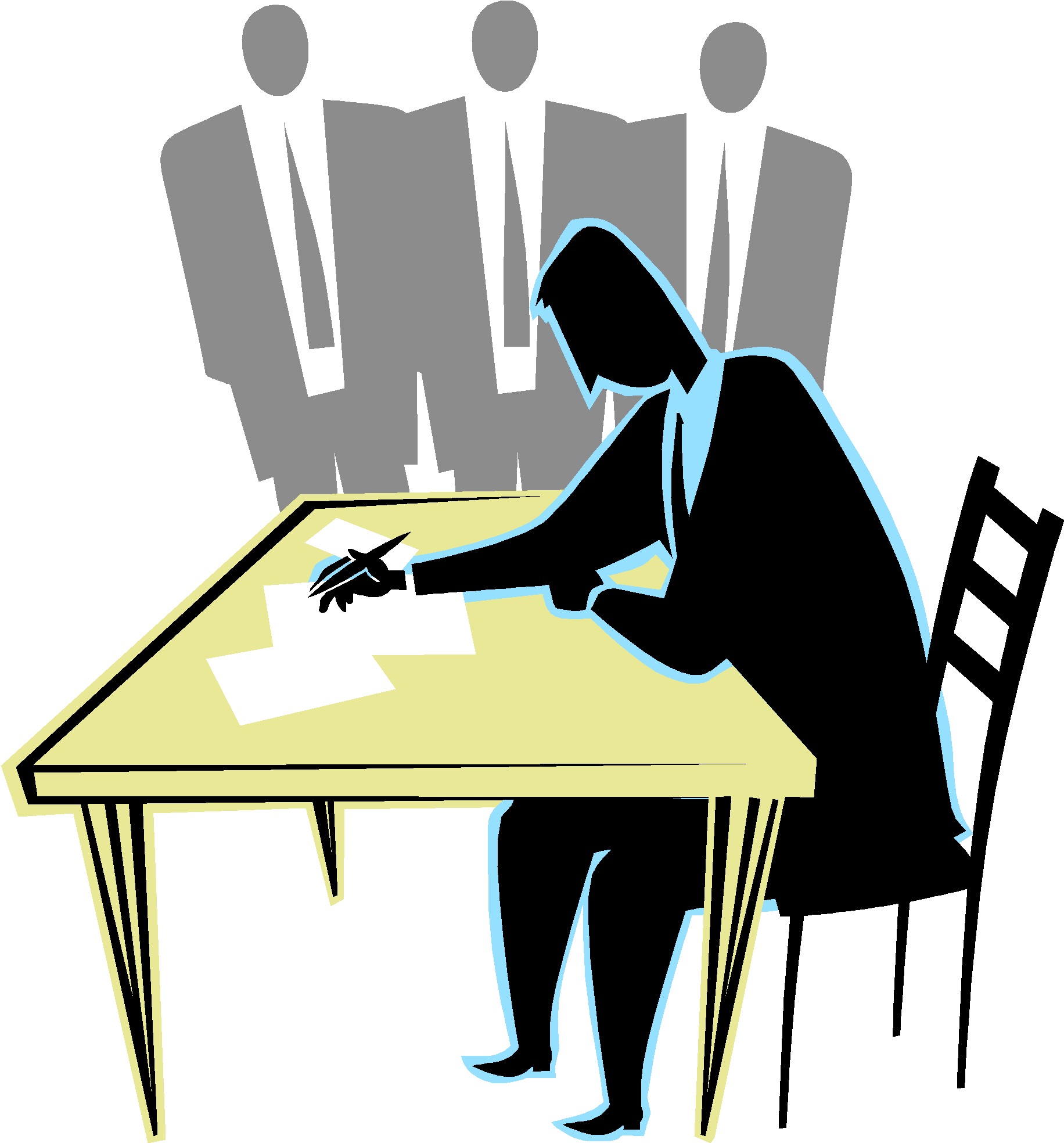 Congress Clipart Bill Becomes Law - Eleccion De Forma Juridica (1907x2050)