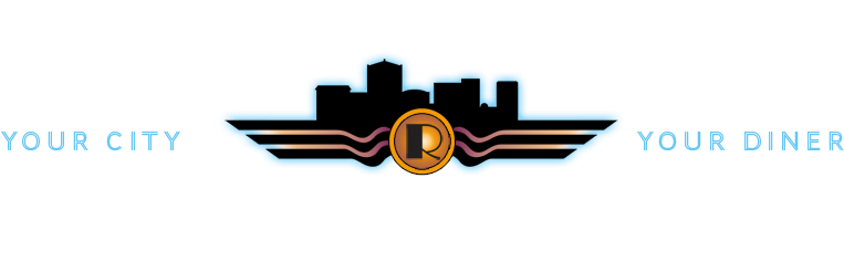 Click Here To Go To The River City Diner Southside - Graphic Design (775x240)