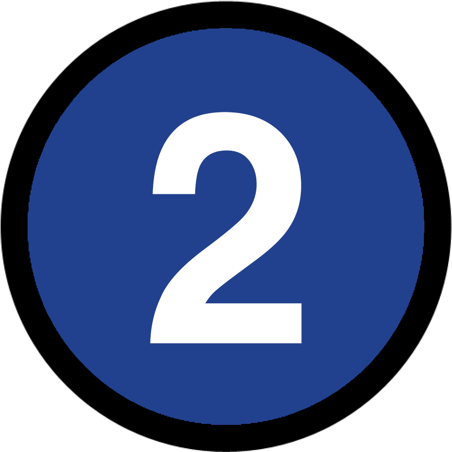Clip Art Fort Lauderdale Florida - Number (1024x1024)