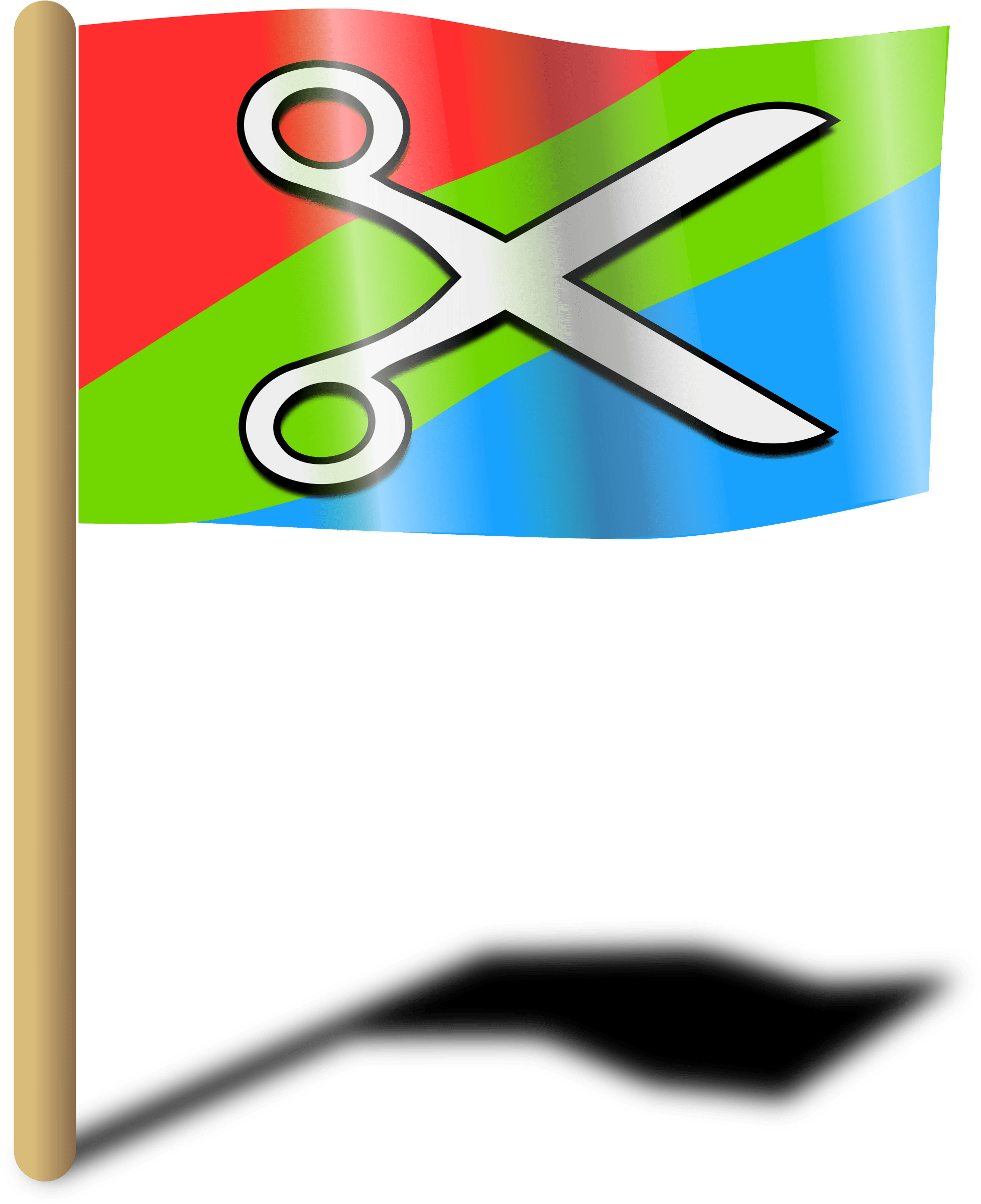 Pennant Flag Png Clip Art - Pennant Flag Png Clip Art (1976x2400)