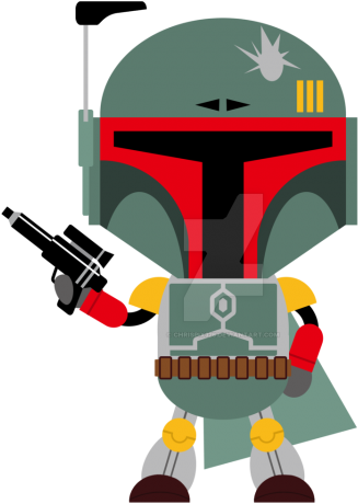 Star Wars Characters Clipart - Star Wars Characters Clipart (480x600)