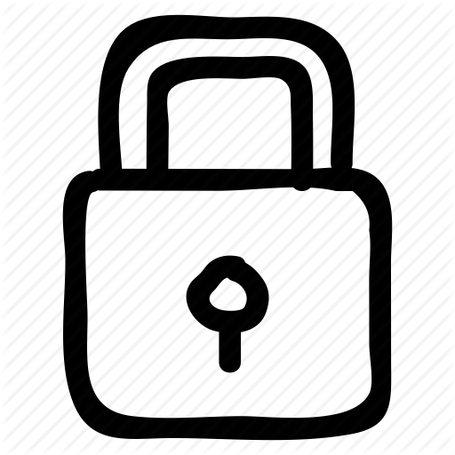 Safe Clipart Safe Secure - Android Password Icon Png (512x512)