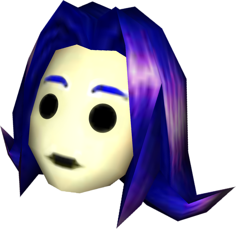 Ayyyyyye - Kafei Mask (949x920)