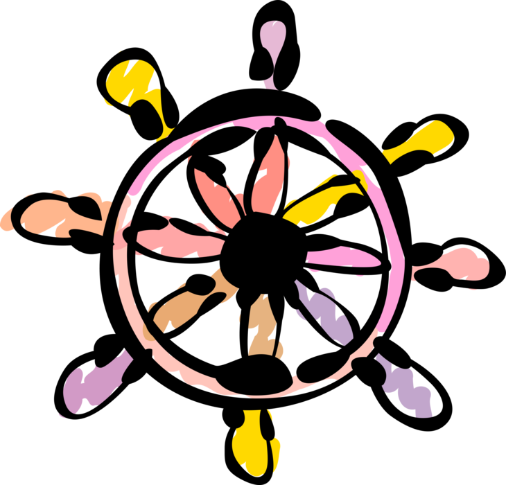 Steers Ship To Change - Steers Ship To Change (730x700)