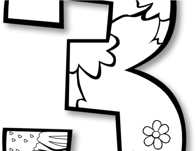 Five Clipart Creation Day 1 - Days Of The Creation Pictures To Colour (640x480)