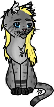 Sweet Sixteen By Threesilences - Cartoon (550x550)