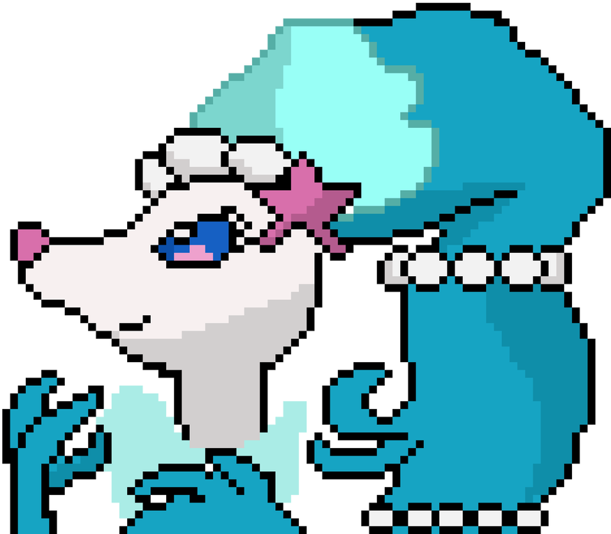 Beauty Queen By Tyrantrumflare - Dancing Mario (894x894)