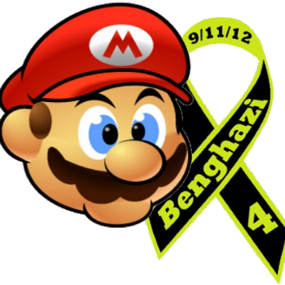 Mike N La - Mario Icon (400x400)