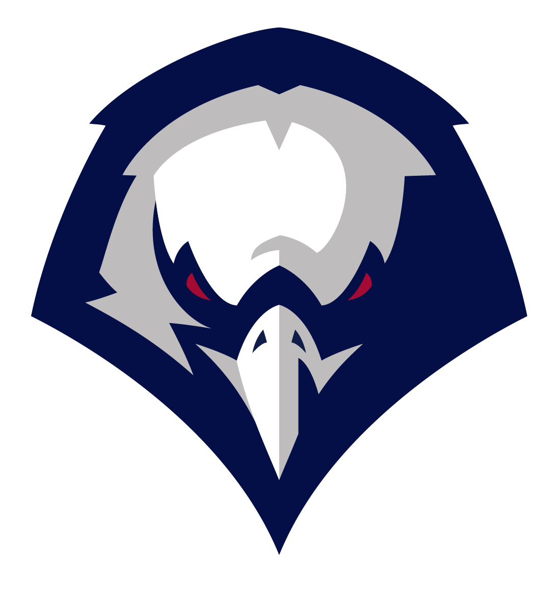 Oklahoma Wesleyan University Eagle Logo - Okwu Eagle (1283x1283)