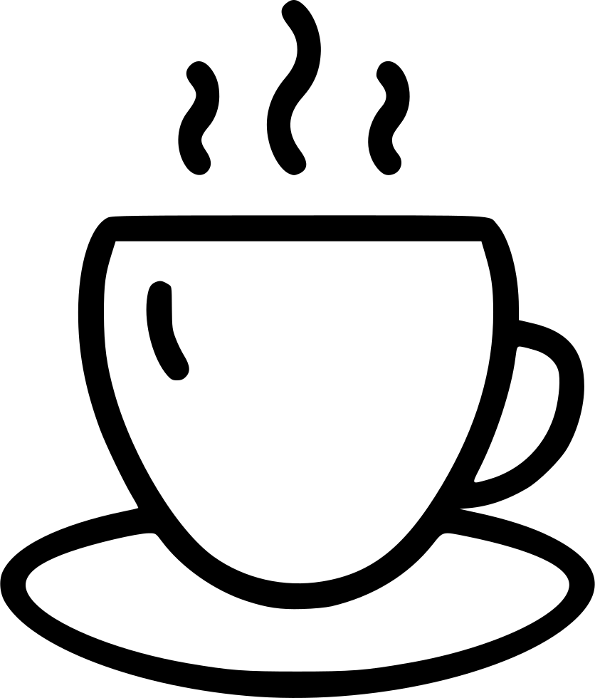Tea Cup Comments - Cup Of Tea Drawing Png (836x980)
