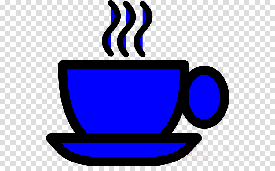 Coffee Cup Clip Art Clipart Coffee Cup Clip Art - Emoji Coração Em Png (900x560)