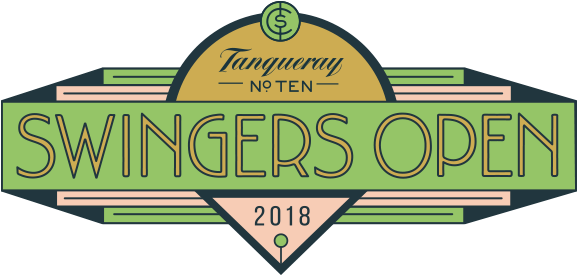 The Swingers Open Crazy Golf Tournament - Tanqueray (600x300)