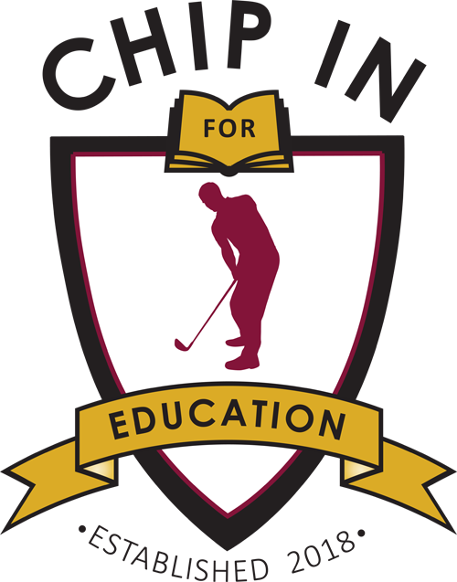 Chip In For Education Logo - Chip In For Education Logo (500x637)