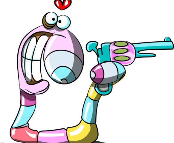 Worms Clipart Angry - Computer Worms Png (640x480)