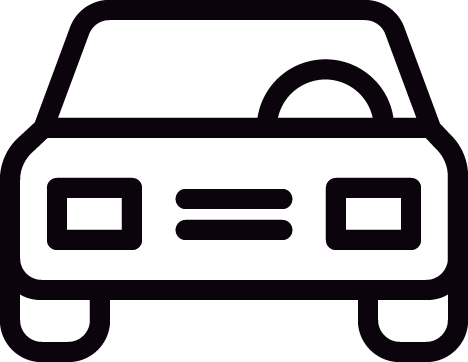 Guaranteed Ride - Highlight Icon Instagram Car (468x362)