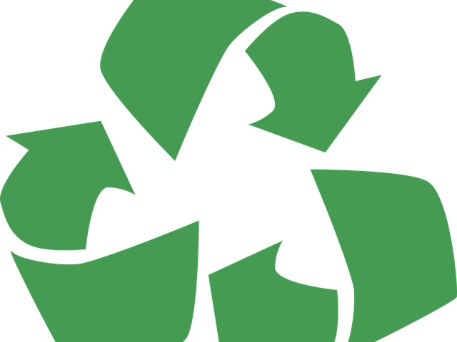 Recycle Clipart Atmosphere - Reuse Logo Png (640x480)