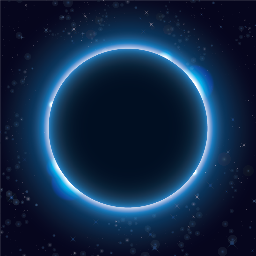 Atmosphere Transparent Background - Aura Circular Png (1500x1500)